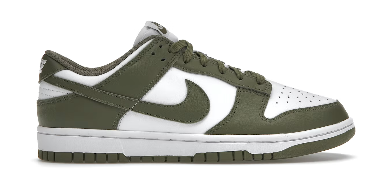 Nike Dunk Low Medium Olive (W)