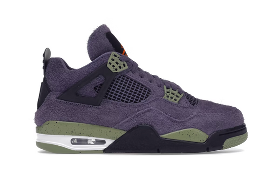 Jordan 4 Retro Canyon Purple (W)