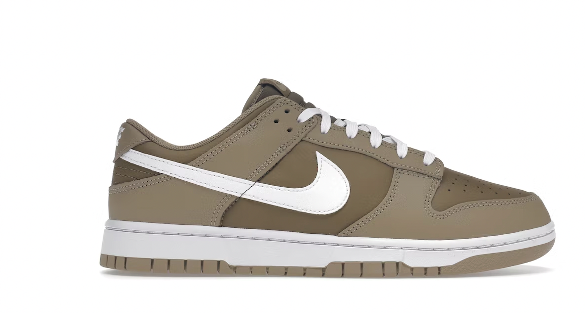 Nike Dunk Low Judge Grey