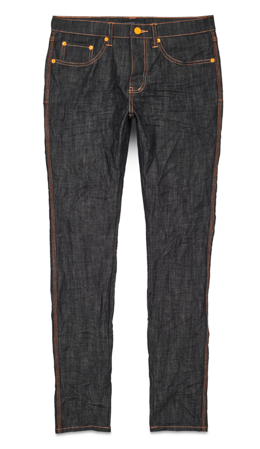 Purple Brand Raw Black Neon Pop