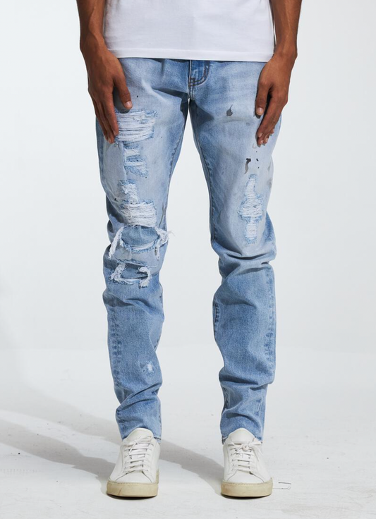 Embelish Easten Light Blue