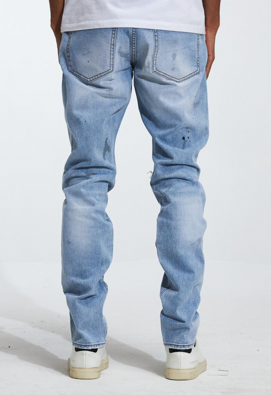 Embelish Easten Light Blue