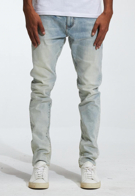 Embelish Riverside blue wash