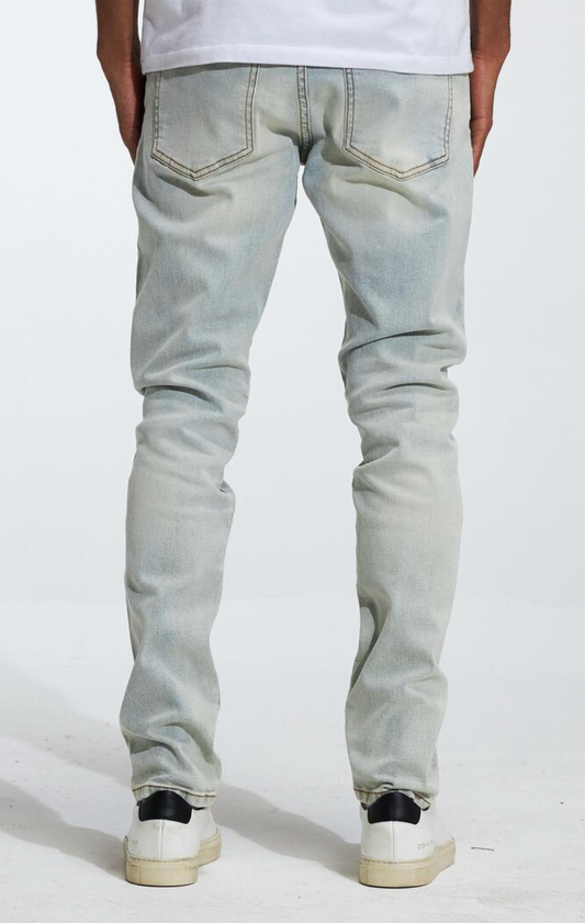 Embelish Riverside blue wash