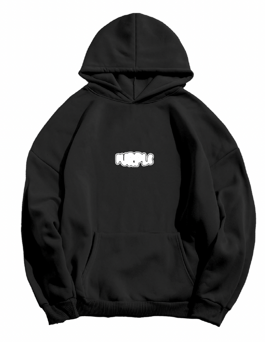 Purple Brand French Terry Hoody Cloudy Purple