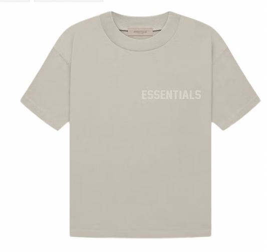 Fear of God Essentials T-shirt Smoke