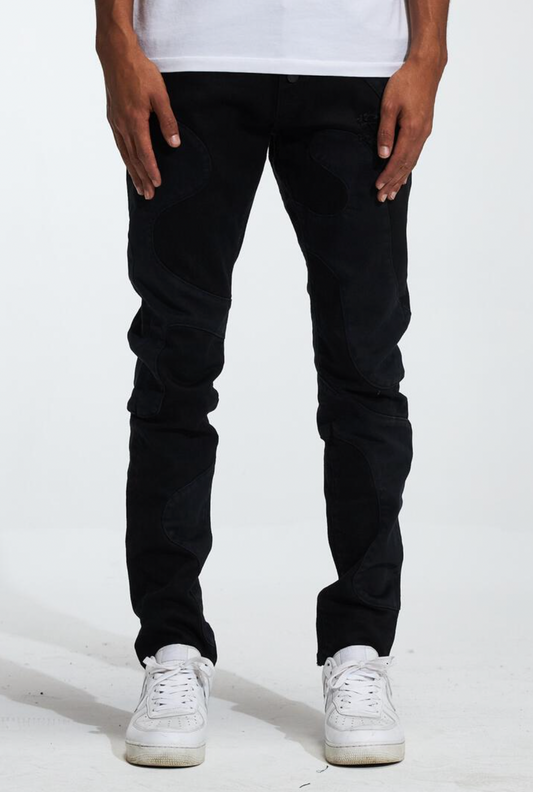 CRYSP Topo Jet Black