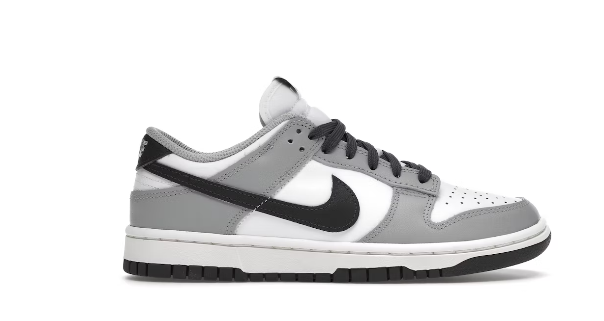 Nike Dunk Low Light Smoke Grey (W)
