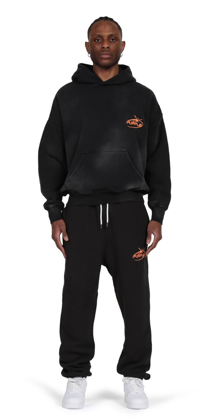 Purple Brand Heavy Dry Fleece Sweatpants