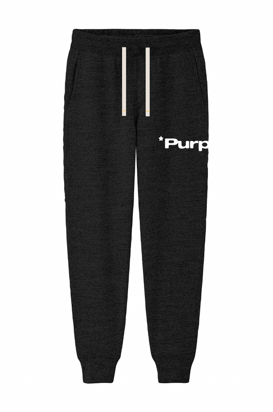 Purple Brand French Terry Sweatpant