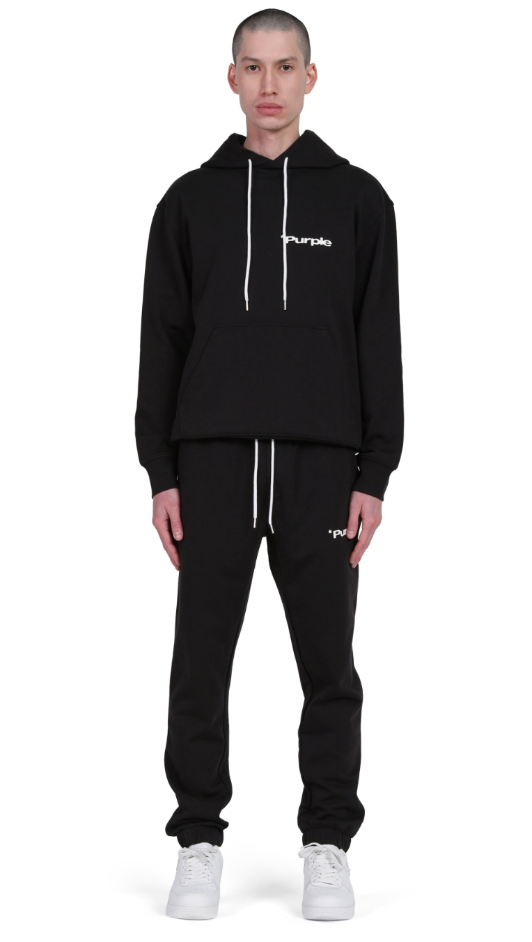 Purple Brand French Terry Sweatpant