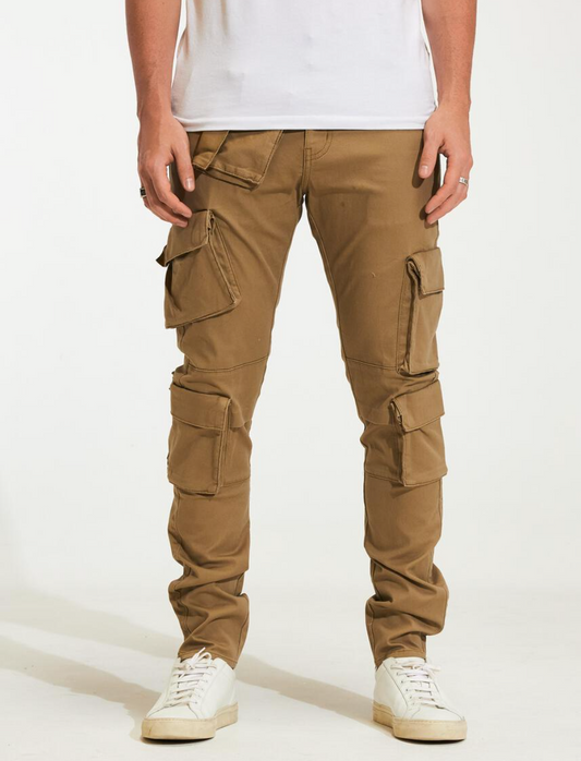 Embellish Kern Cargo Jean