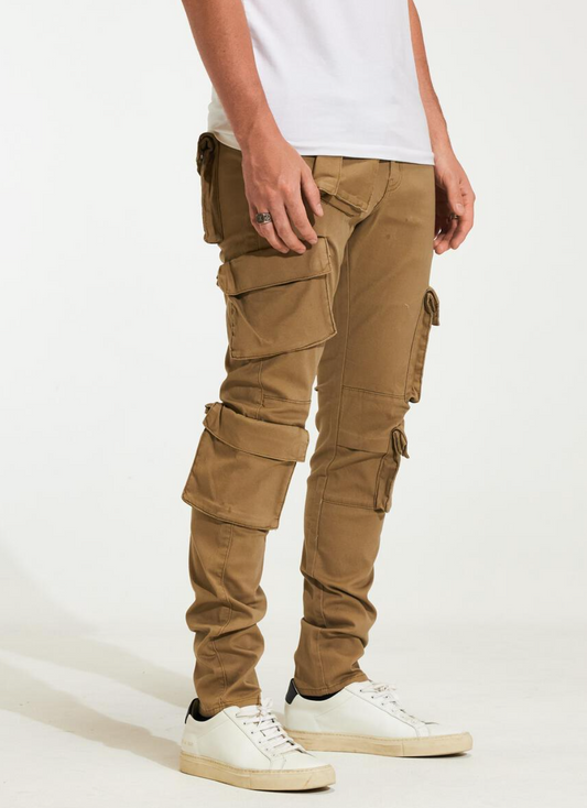 Embellish Kern Cargo Jean