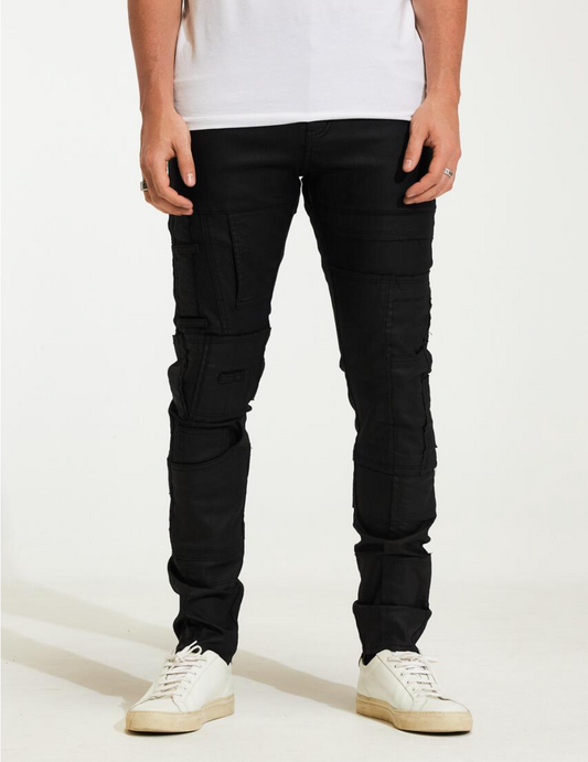 Embellish ARK Jean Black