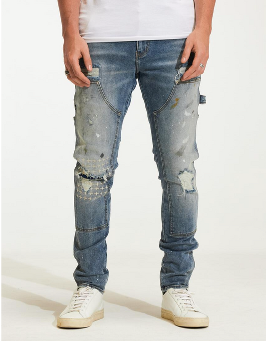 Embellish Hart 2.0 Denim