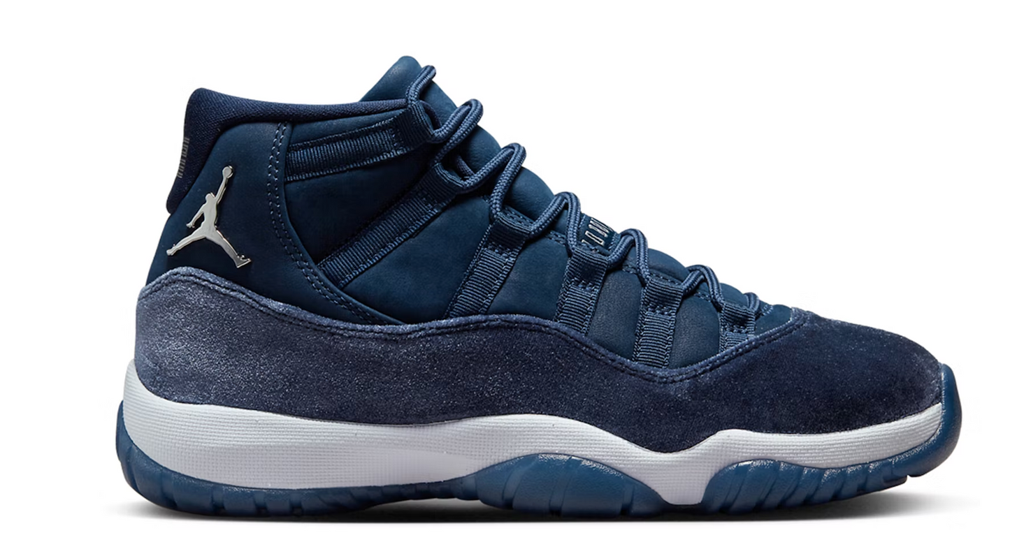 Jordan 11 Retro Midnight Navy (W)