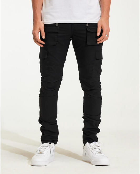 Crsyp Julian Cargo Black