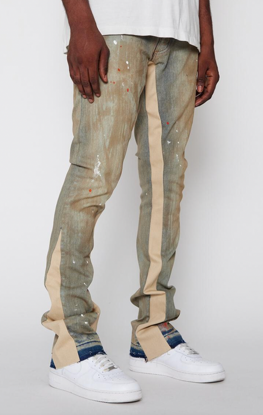 Golden denim The Stacked - Bather 2.0