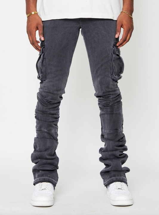 Golden Denim The True Stacked - Grande