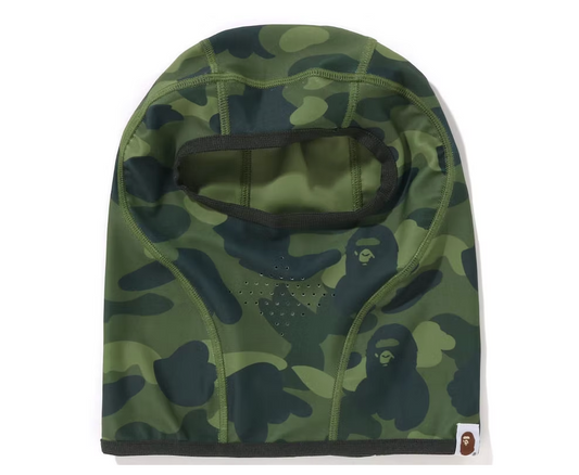 BAPE Color Camo Balaclava