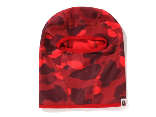 BAPE Color Camo Balaclava