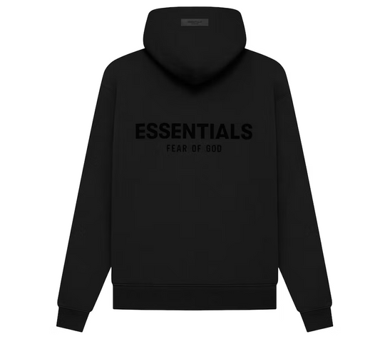 Fear of God Essentials Hoodie (SS22) Stretch Limo