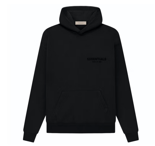 Fear of God Essentials Hoodie (SS22) Stretch Limo