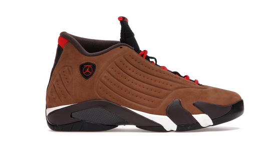 Jordan 14 Retro Winterized Archaeo Brown