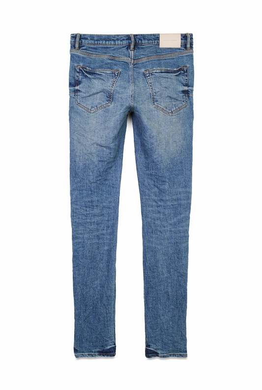 Purple Brand Mid Indigo Aged