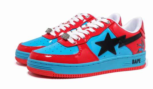 A Bathing Ape Bape Sta Marvel Comics Spider-Man