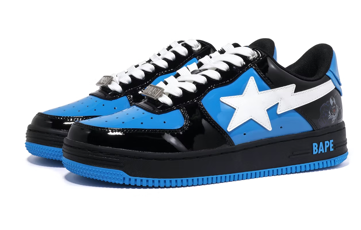 A Bathing Ape Bape Sta Marvel Comics Venom