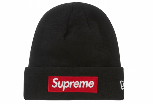 Supreme New Era Box Logo Beanie (FW22)