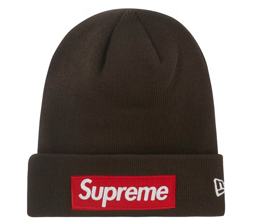 Supreme New Era Box Logo Beanie (FW22)