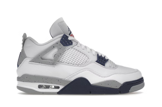 Jordan 4 Retro Midnight Navy