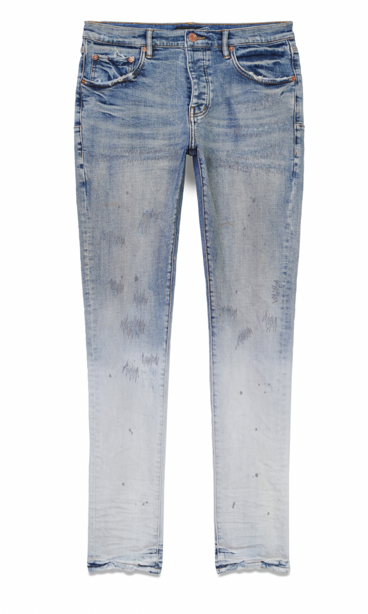 Purple brand Indigo Repair Bleach Gradient