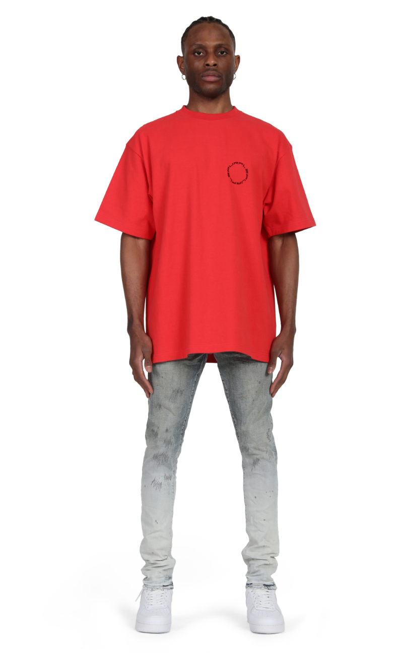 Purple brand Indigo Repair Bleach Gradient