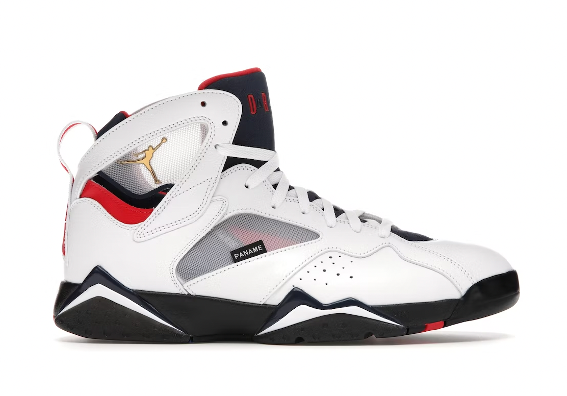 Jordan 7 Retro BCFC Paris Saint-Germain PSG (2021)