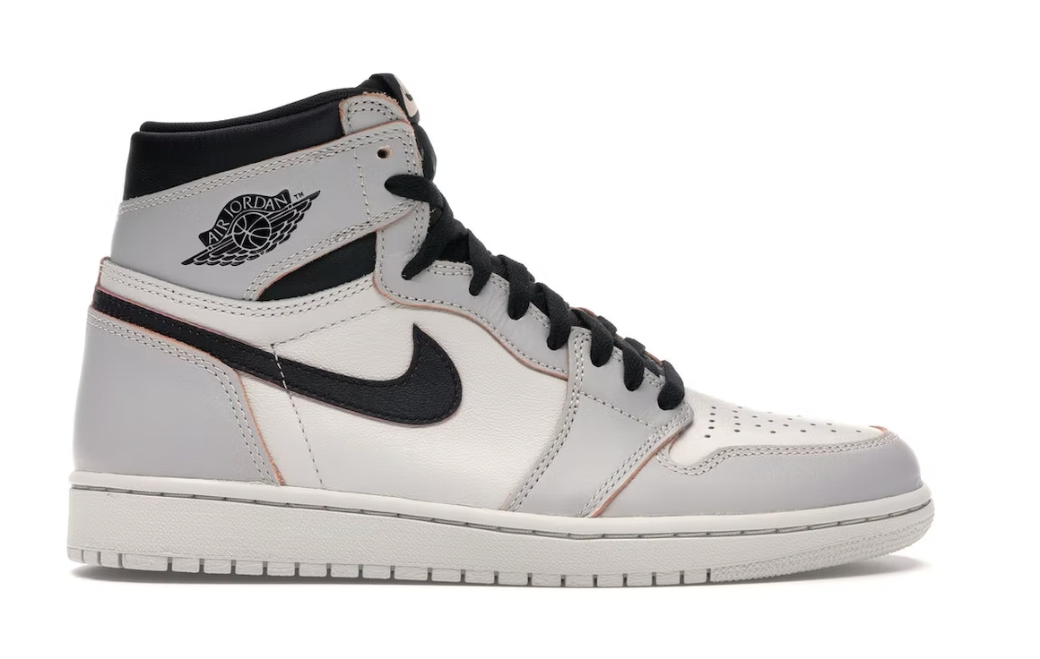 Jordan 1 Retro High OG Defiant SB NYC to Paris