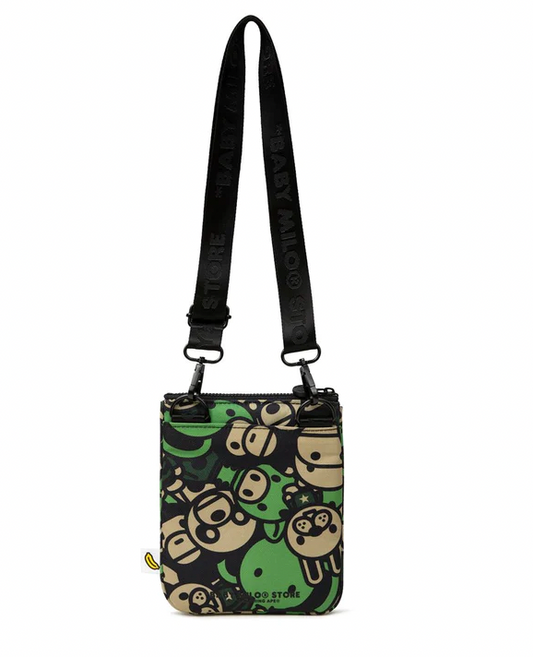BAPE BABY MILO CROSSBODY BAG