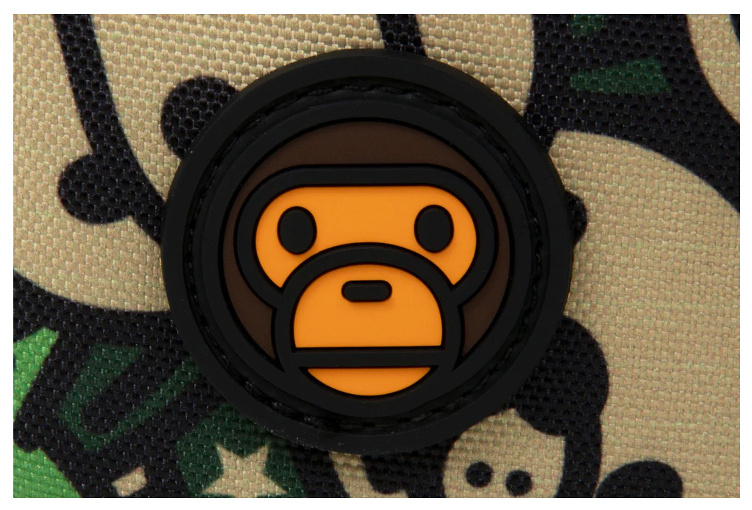 BAPE BABY MILO CROSSBODY BAG