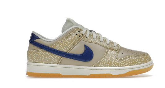 Nike Dunk Low Montreal Bagel Sesame