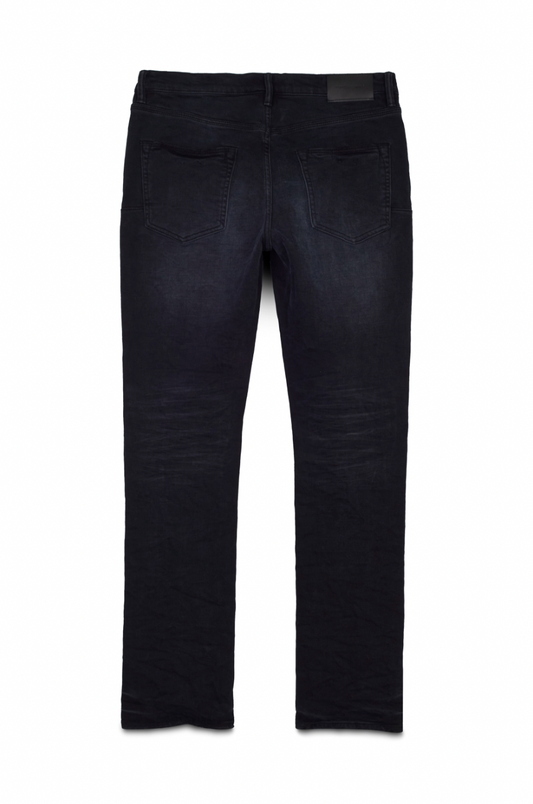 Purple Brand Faded Black Aged Jeans