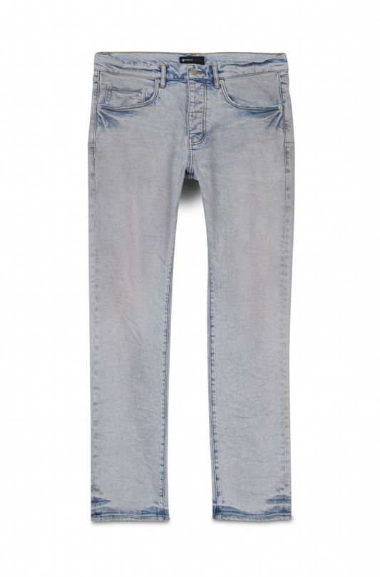 Purple Brand Faded Light Indigo Jeans
