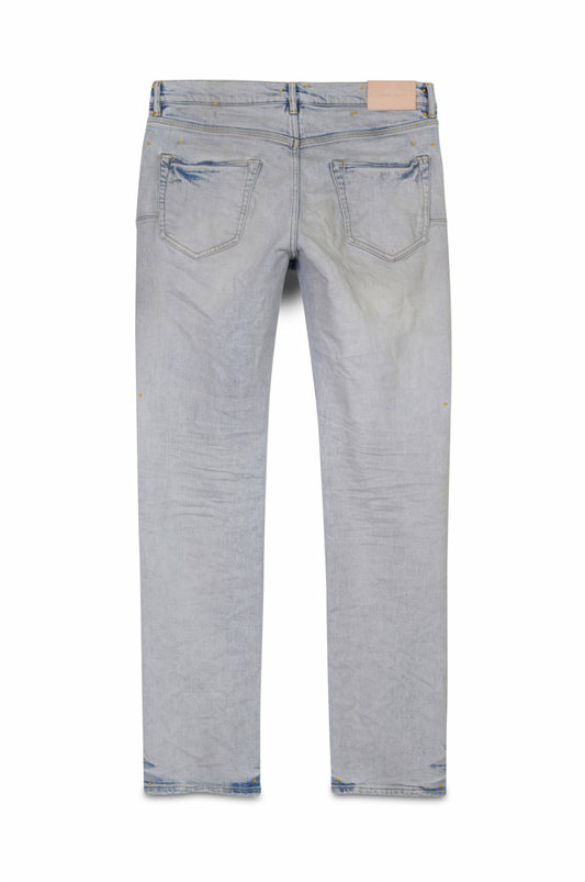 Purple Brand Faded Light Indigo Jeans