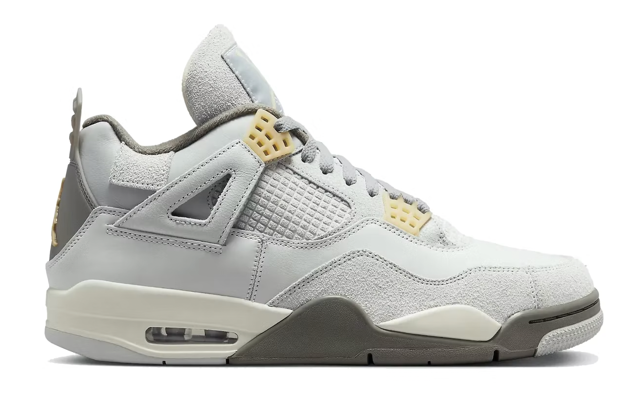 Jordan 4 Retro SE Craft Photon Dust
