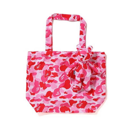BAPE ABC Bear Eco Bag