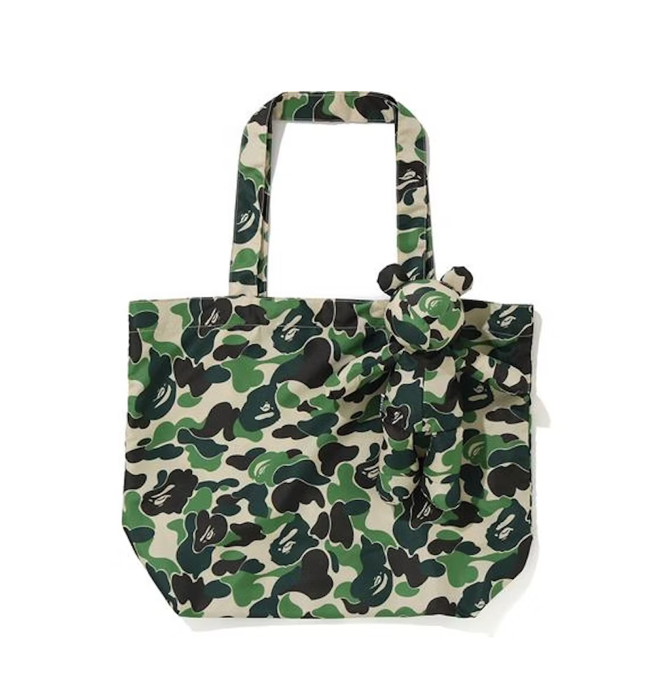 BAPE ABC Bear Eco Bag