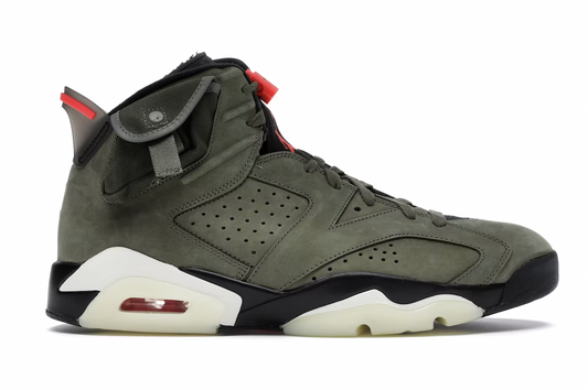 Jordan 6 Retro Travis Scott