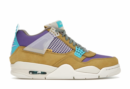 Jordan 4 Retro SP 30th Anniversary Union Desert Moss