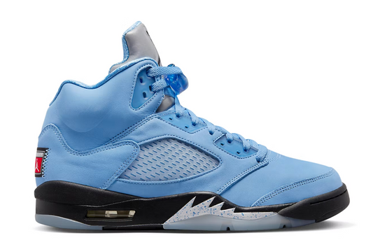 Jordan 5 Retro UNC University Blue